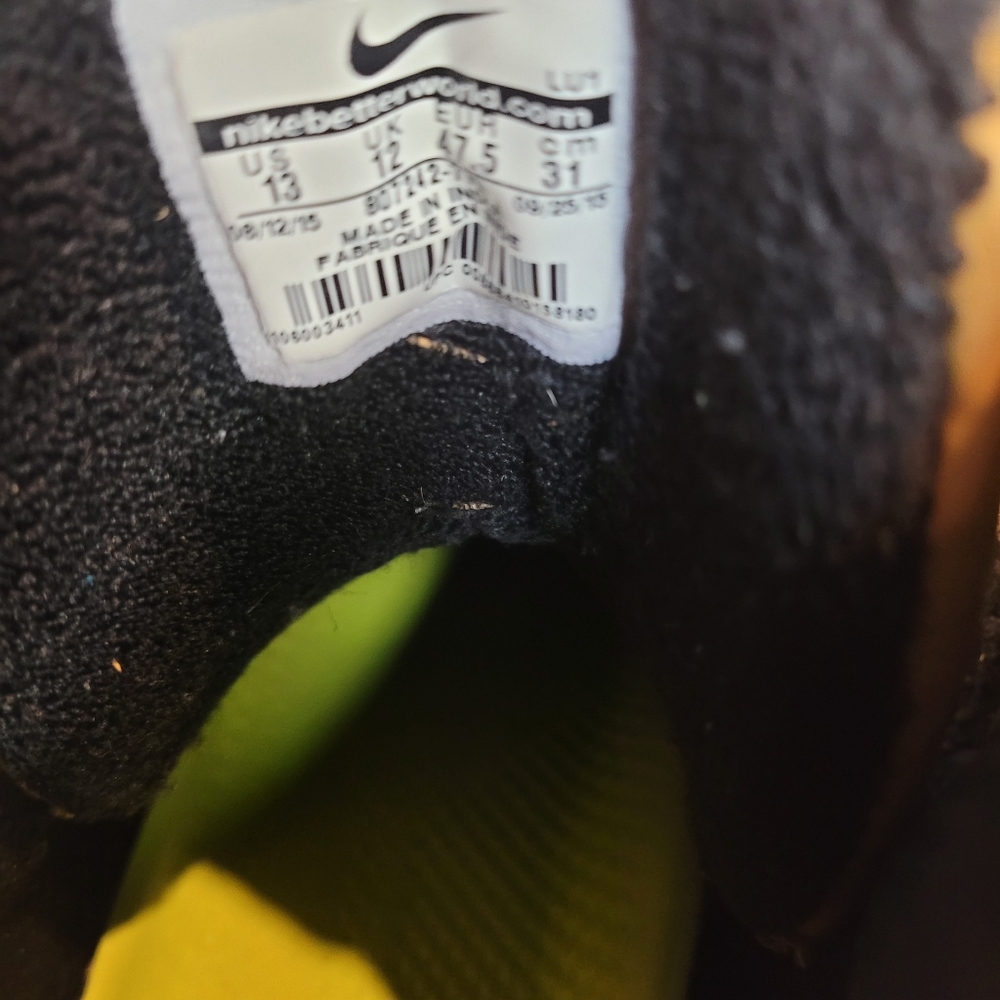 NIKE AIR FORCE 13 - Picture 6 of 6